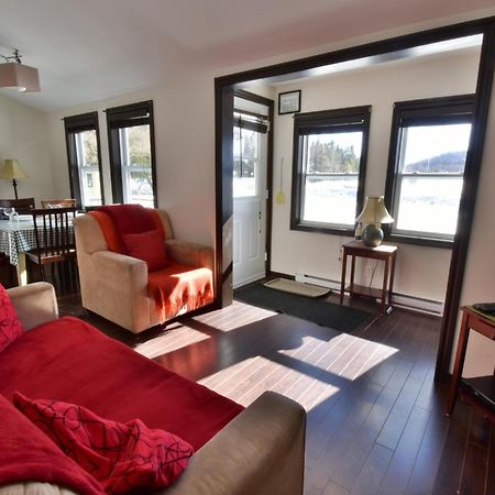 Emme Chalets Sainte-Lucie-de-Doncaster Kültér fotó